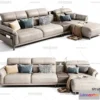 1535880 - FURNITURE - SOFA - 3D Model For Interior Design - 11110 3D Max