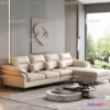 1535908 - FURNITURE - SOFA - 3D Model For Interior Design - 11124 3D Max