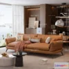 1535912 - FURNITURE - SOFA - 3D Model For Interior Design - 11126 3D Max