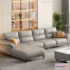 1535924 - FURNITURE - SOFA - 3D Model For Interior Design - 11132 3D Max