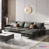 1535930 - FURNITURE - SOFA - 3D Model For Interior Design - 11135 3D Max