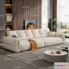 1535956 - FURNITURE - SOFA - 3D Model For Interior Design - 11148 3D Max