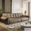 1535960 - FURNITURE - SOFA - 3D Model For Interior Design - 11150 3D Max