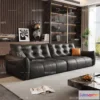 1535964 - FURNITURE - SOFA - 3D Model For Interior Design - 11152 3D Max