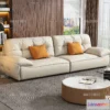 1535970 - FURNITURE - SOFA - 3D Model For Interior Design - 11155 3D Max
