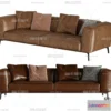 1535972 - FURNITURE - SOFA - 3D Model For Interior Design - 11156 3D Max