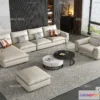 1535976 - FURNITURE - SOFA - 3D Model For Interior Design - 11158 3D Max