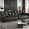 1535982 - FURNITURE - SOFA - 3D Model For Interior Design - 11161 3D Max