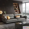 1535988 - FURNITURE - SOFA - 3D Model For Interior Design - 11164 3D Max