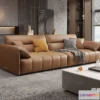 1535994 - FURNITURE - SOFA - 3D Model For Interior Design - 11167 3D Max