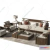 1536076 - FURNITURE - SOFA - 3D Model For Interior Design - 11208 3D Max