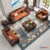 1536110 - FURNITURE - SOFA - 3D Model For Interior Design - 11225 3D Max