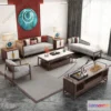1536120 - FURNITURE - SOFA - 3D Model For Interior Design - 11230 3D Max