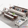 1536130 - FURNITURE - SOFA - 3D Model For Interior Design - 11235 3D Max