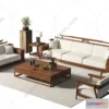 1536160 - FURNITURE - SOFA - 3D Model For Interior Design - 11250 3D Max