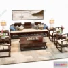 1536166 - FURNITURE - SOFA - 3D Model For Interior Design - 11253 3D Max