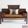 1536176 - FURNITURE - SOFA - 3D Model For Interior Design - 11258 3D Max