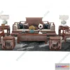1536180 - FURNITURE - SOFA - 3D Model For Interior Design - 11260 3D Max