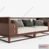 1536190 - FURNITURE - SOFA - 3D Model For Interior Design - 11265 3D Max