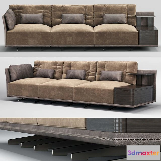 1538010 - Medea Montenapoleone Collection Sofa 3D Max