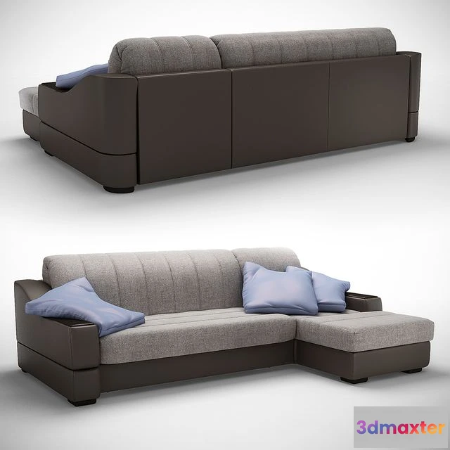 1538136 - MOON 016 3D Max