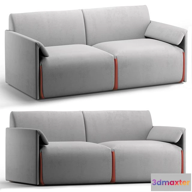 1538194 - Magis Costume Sofa 3D Max