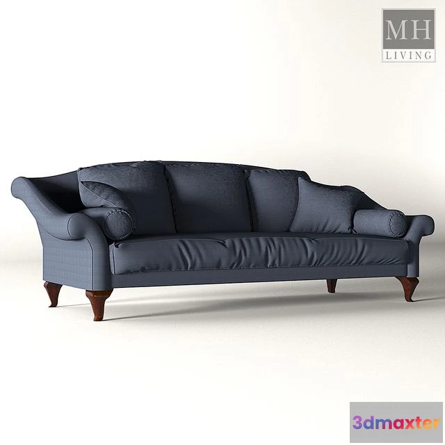 1538294 - MHLIVING Prime Minister 3D Max