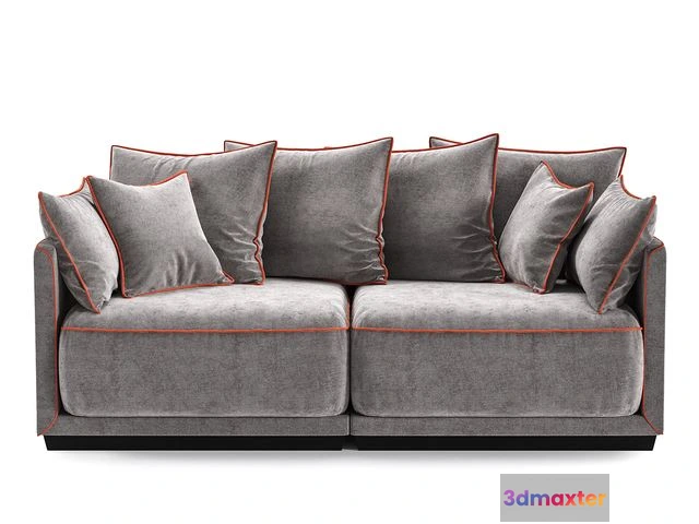 1538374 - Modulnyy sofa Soho The IDEA 3D Max