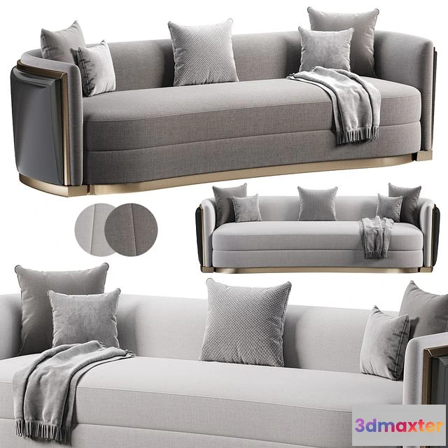 1538720 - POWDERY SOFA by Bykepi 3D Max