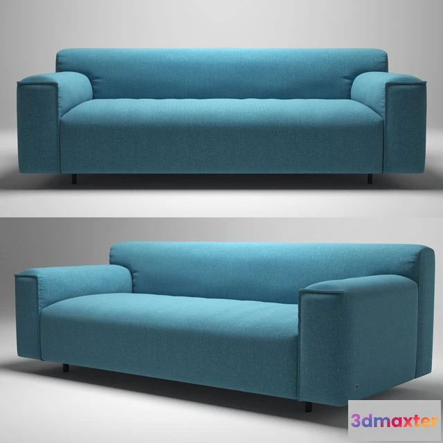 1538838 - ROLF BENZ GRATA 3D Max