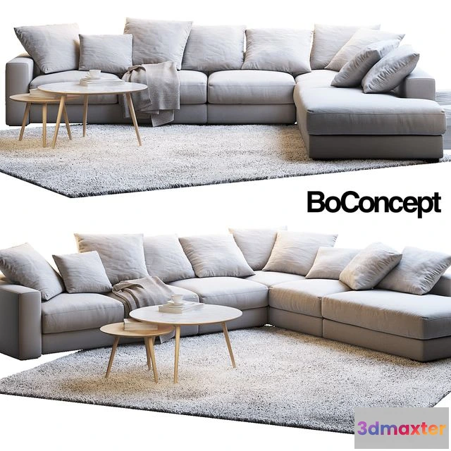 1539741 - Boconcept Cenova 2 3D Max