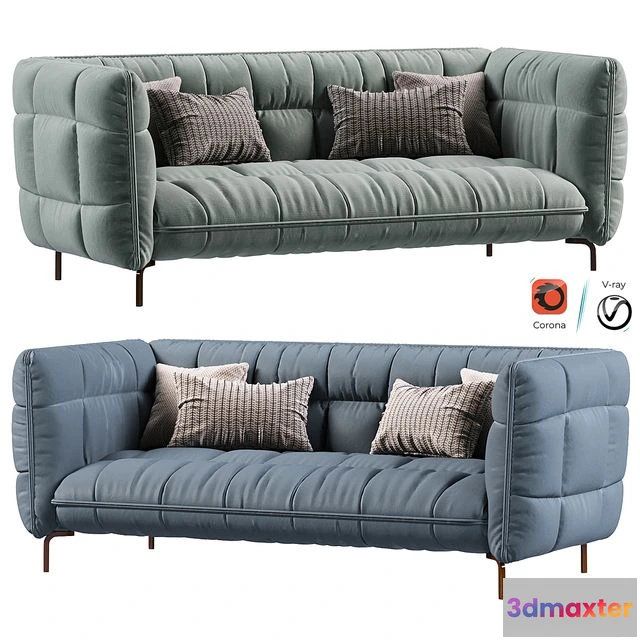1540235 - Husk Sofa 3D Max