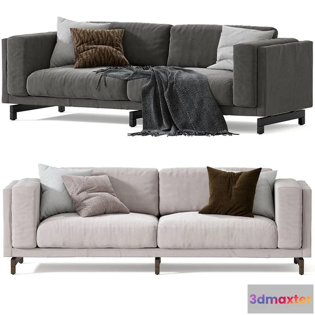 1540255 - Ikea nockeby 3 3D Max