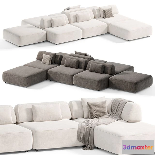 1540621 - Fat Tony Sofa 2 by graftlab 3D Max