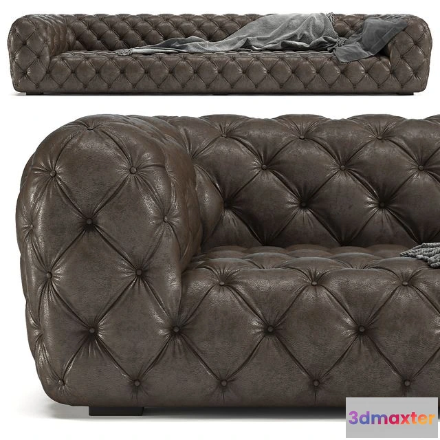 1541045 - sofa Chester Moon 3550 3D Max