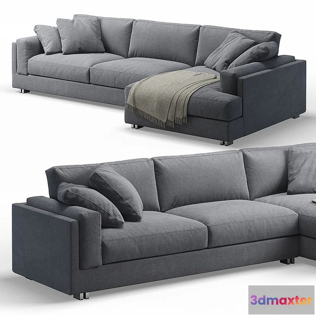 1542143 - Interface Mama Sofa 3D Max