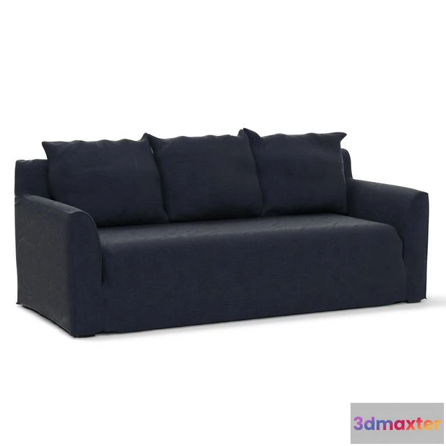 1542513 - Coco Republic Sonoma 3D Max