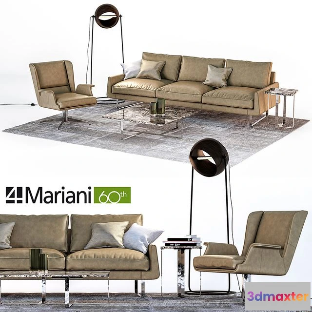 1542851 - i4MARIANI Joshua Garbo. USONA 3D Max