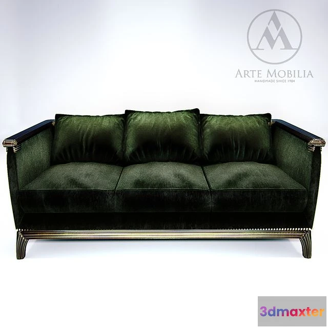 1543367 - Sofa Arte Mobilia 3D Max