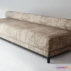 1543503 - Twilight Sleeper Sofa 3D Max