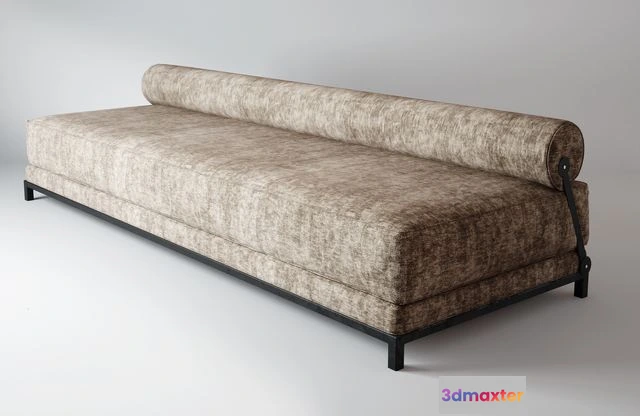 1543503 - Twilight Sleeper Sofa 3D Max