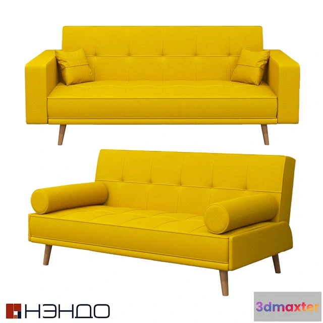 1544207 - OM Sofa Kandy NENDO 3D Max