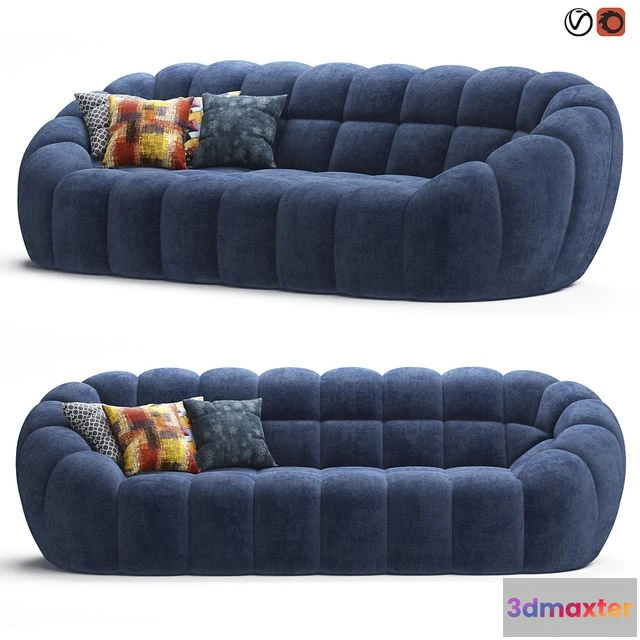 1544335 - Perspective by Roche Bobois 3D Max