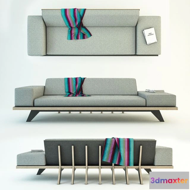1544359 - Pirwi SP Sofa 3D Max