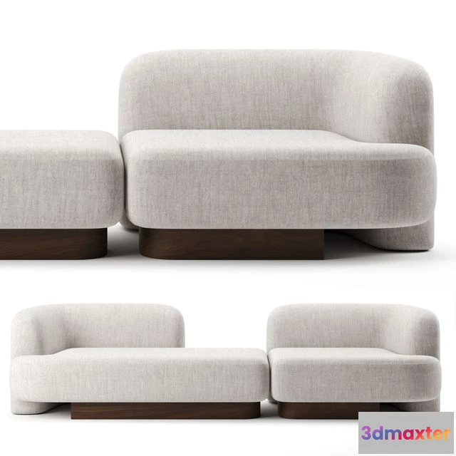 1544419 - POP sofa by Christophe Delcourt 3D Max