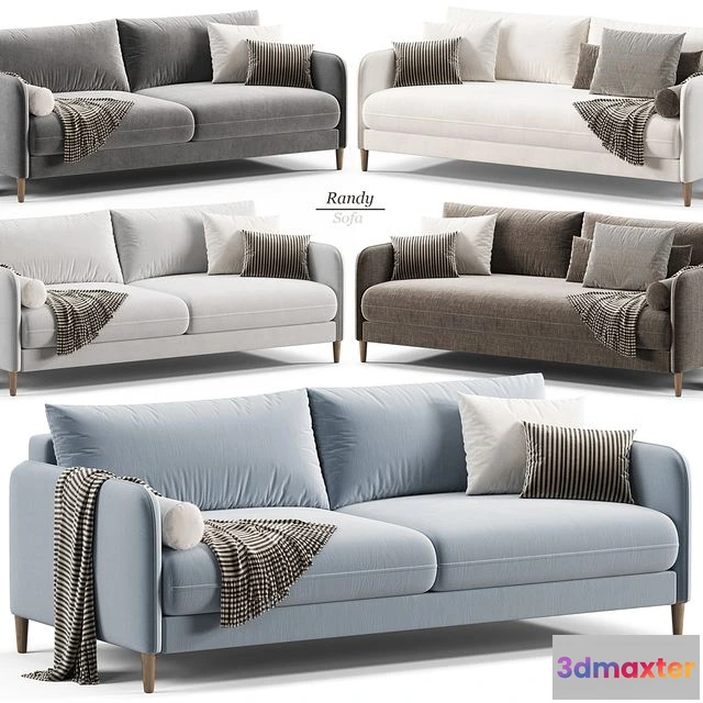 1544499 - Randy sofa by Lavsit 3D Max