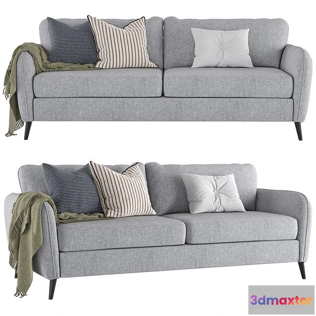 1544665 - Sofa bed Copenhagen 3D Max