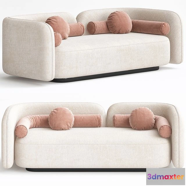 1544669 - Sofa DEPRIMO 3D Max
