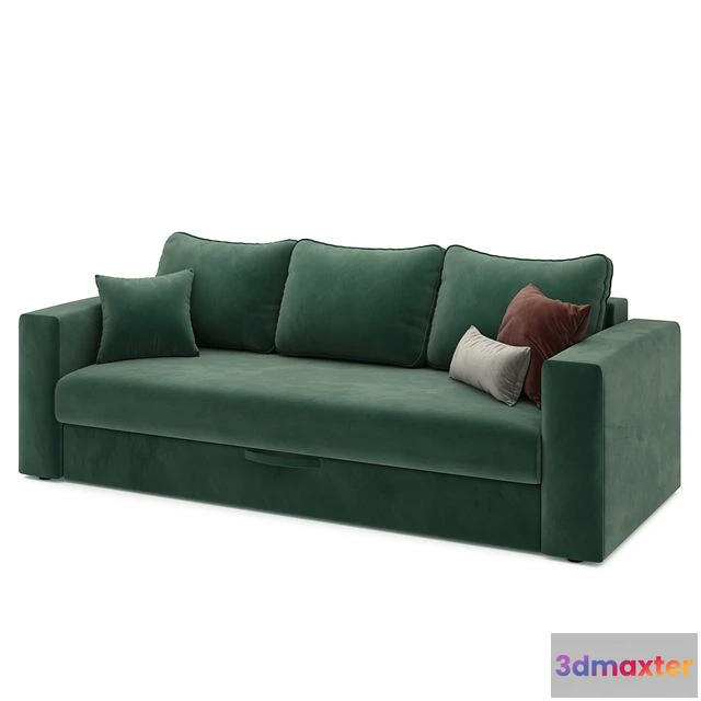 1544673 - Sofa Don-3 3D Max