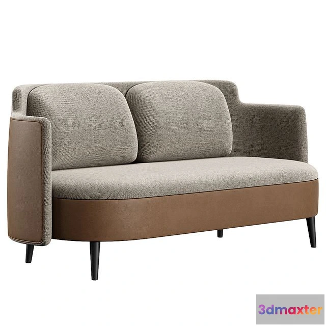 1544677 - Sofa Fatt Konyshev 3D Max